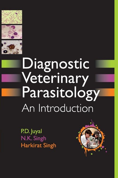Produktbild: Diagnostic Veterinary Parasito