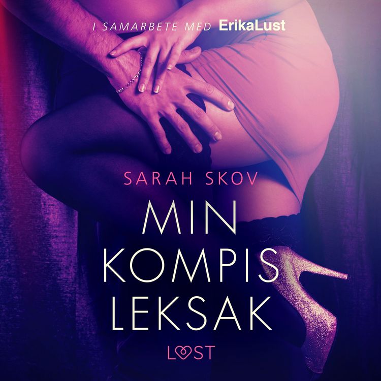 Produktbild: Min kompis leksak - erotisk novell