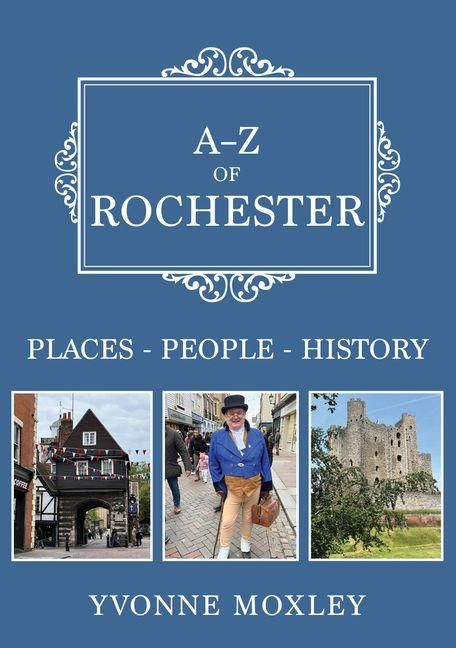 Produktbild: A-Z of Rochester