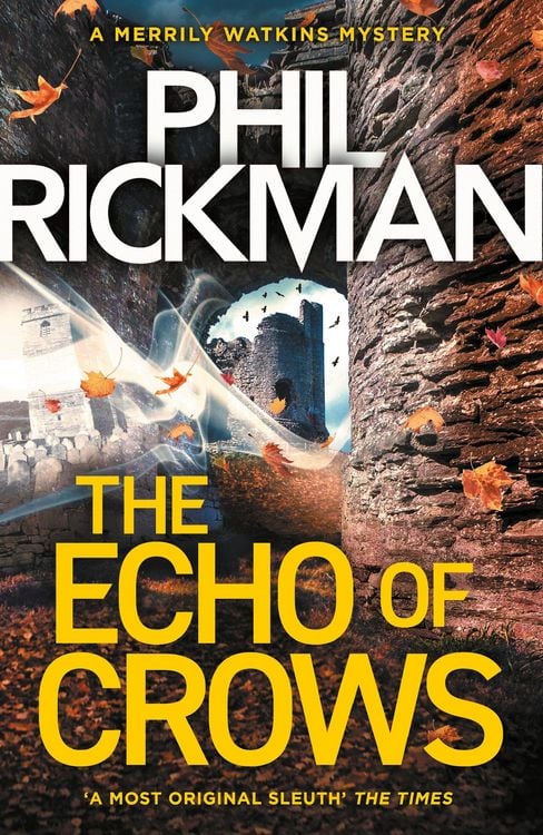Produktbild: The Echo of Crows