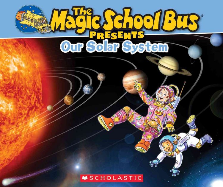Produktbild: The Magic School Bus Presents: Our Solar System: A Nonfiction Companion to the Original Magic School Bus Series