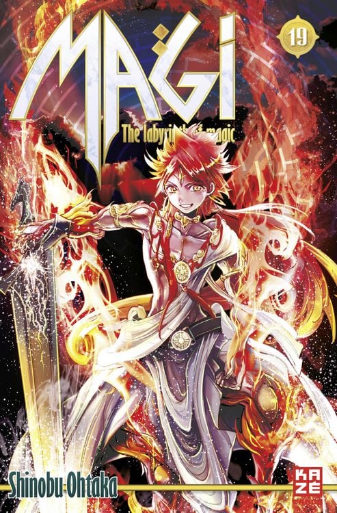 Produktbild: Magi 19