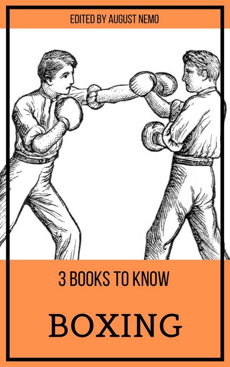 Produktbild: 3 books to know Boxing