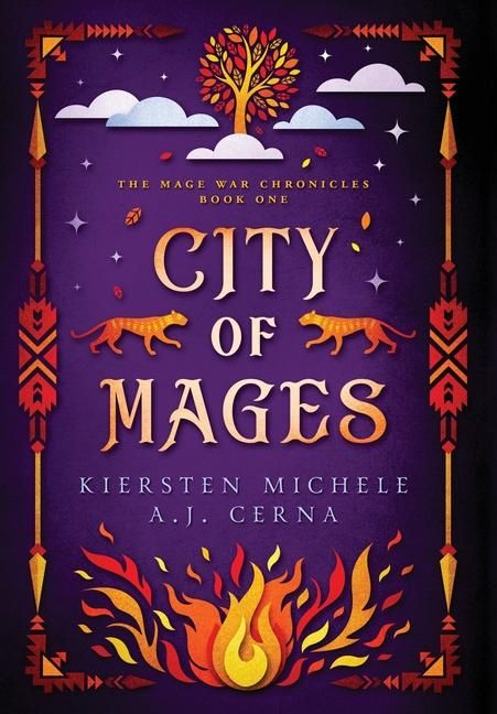 Produktbild: City of Mages