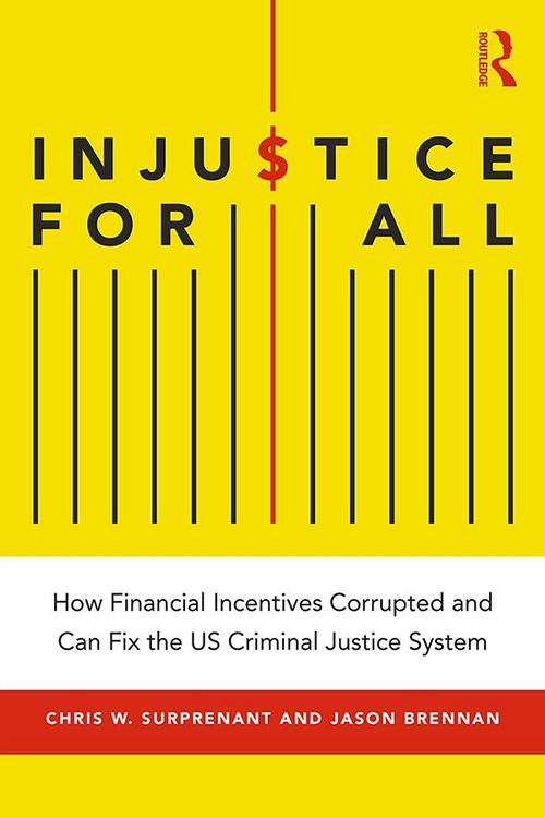 Produktbild: Injustice for All