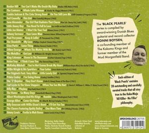 Produktbild: Black Pearls Vol. 8