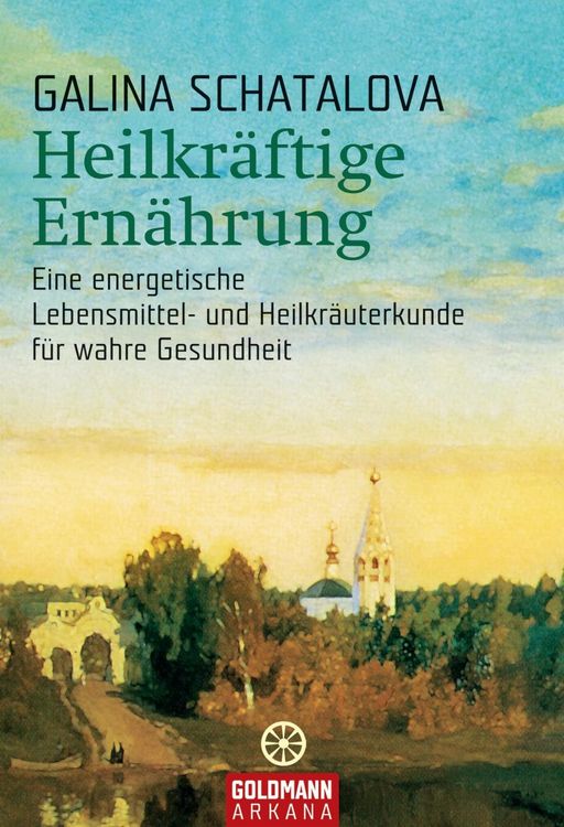 Produktbild: Heilkr&auml;ftige Ern&auml;hrung