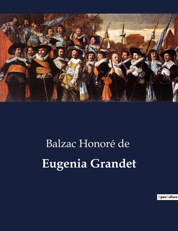 Produktbild: Eugenia Grandet