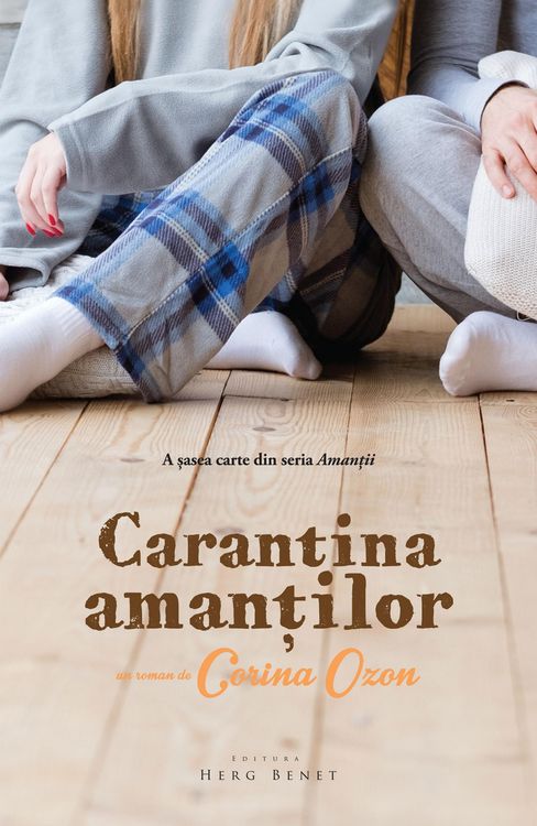 Produktbild: Carantina amantilor