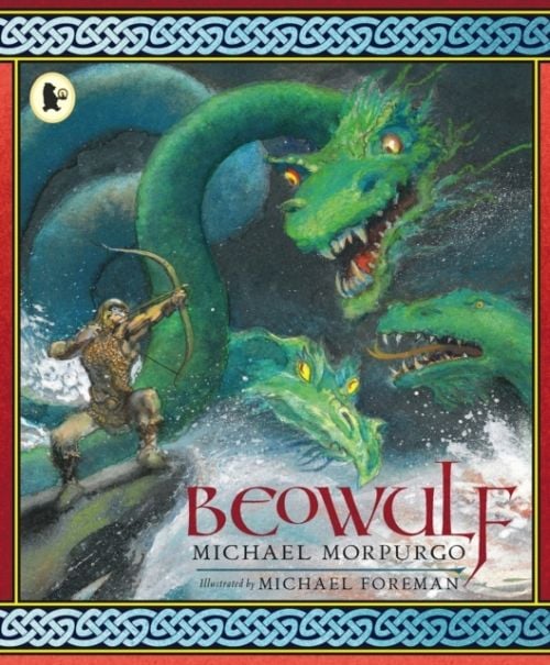 Produktbild: Morpurgo, M: Beowulf
