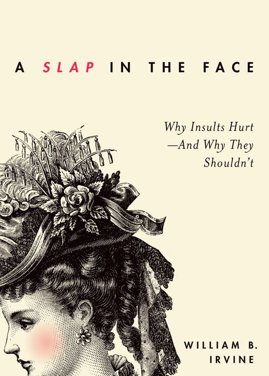 Produktbild: A Slap in the Face