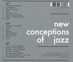Produktbild: New Conception Of Jazz (Box)