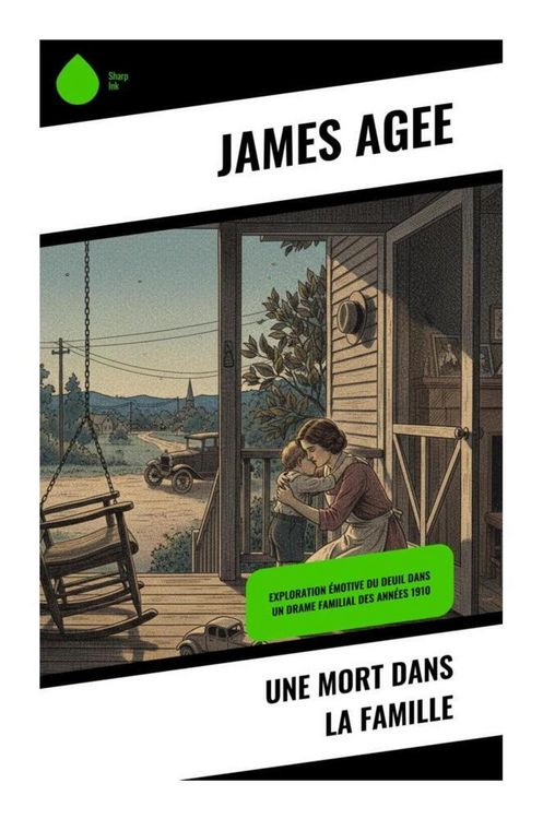 Produktbild: Une mort dans la famille