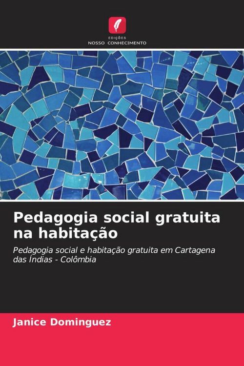 Produktbild: Pedagogia social gratuita na habita&ccedil;&atilde;o