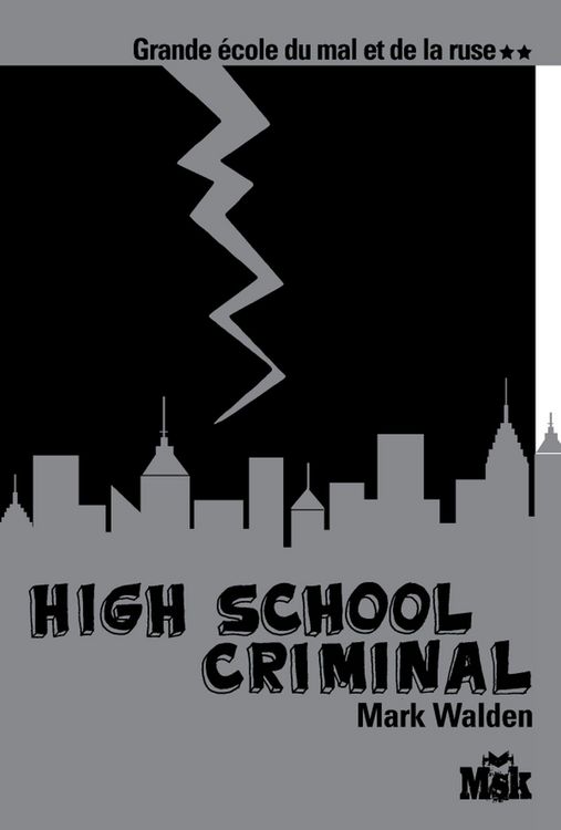 Produktbild: High School Criminal