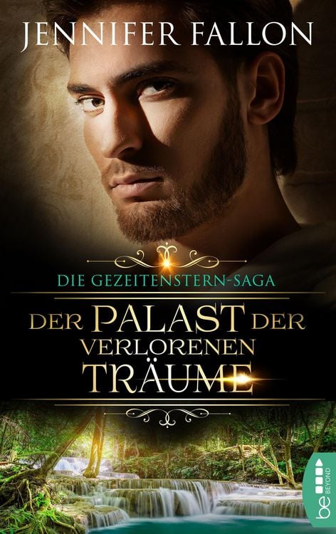 Produktbild: Gezeitenstern-Saga - Der Palast der verlorenen Tr&auml;ume