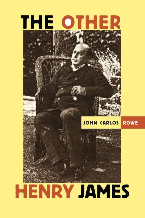 Produktbild: Other Henry James