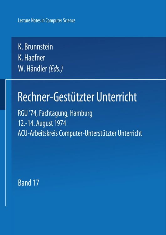 Produktbild: Rechner-Gest&uuml;tzter Unterricht