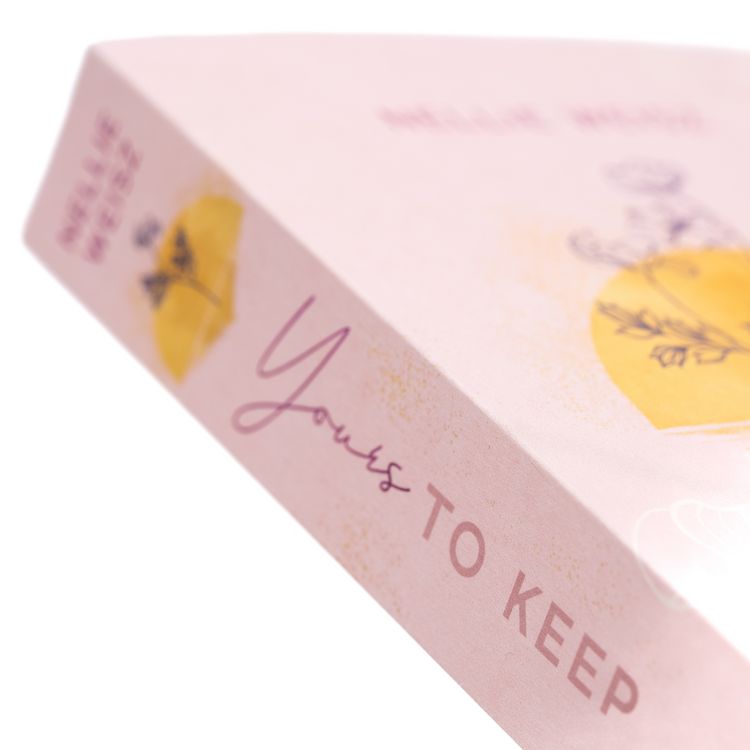 Produktbild: Yours to Keep