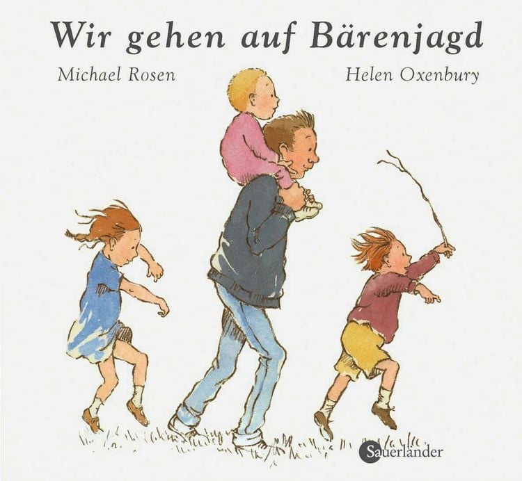 Produktbild: Wir gehen auf B&auml;renjagd (Mini-Ausgabe)