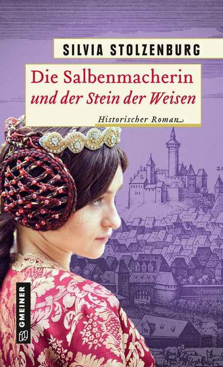 Produktbild: Die Salbenmacherin und der Stein der Weisen