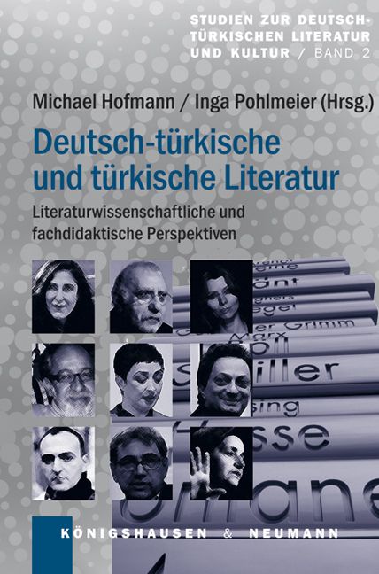 Produktbild: Deutsch-t&uuml;rkische und t&uuml;rkische Literatur