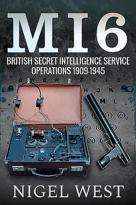 Produktbild: MI6: British Secret Intelligence Service Operations, 1909-1945