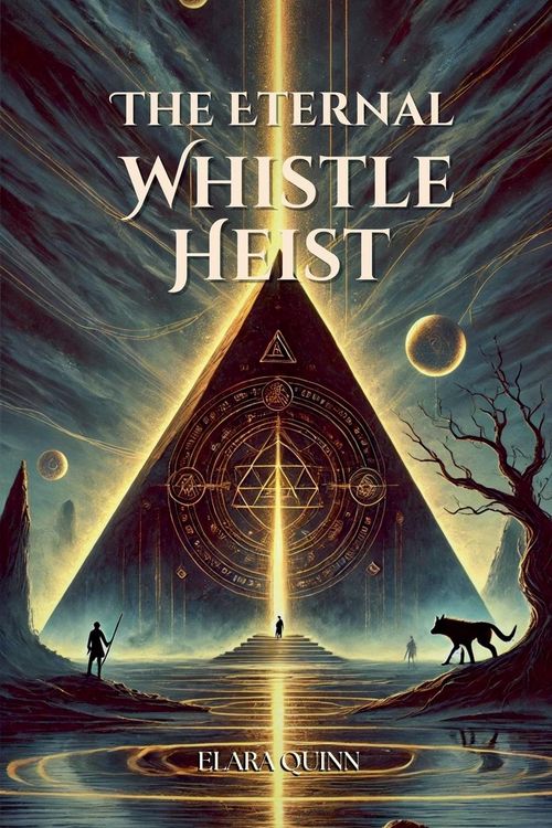 Produktbild: The Eternal Whistle Heist