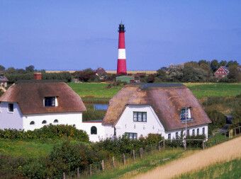 Produktbild: Leuchtturm auf der Insel Pellworm (Puzzle)