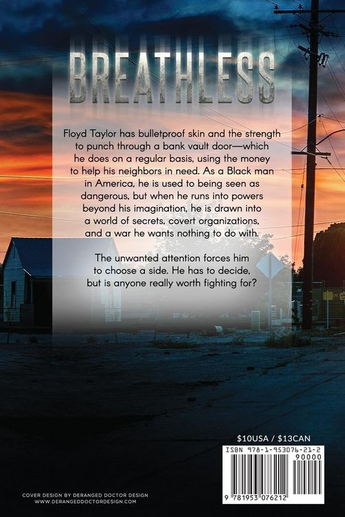 Produktbild: Breathless