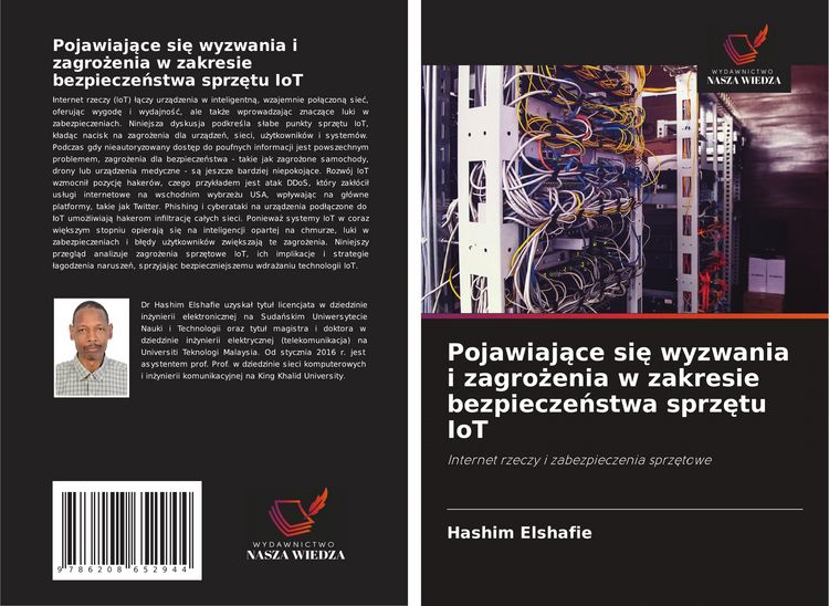 Produktbild: Pojawiaj&iquest;ce si&iquest; wyzwania i zagro&iquest;enia w zakresie bezpiecze&iquest;stwa sprz&iquest;tu IoT
