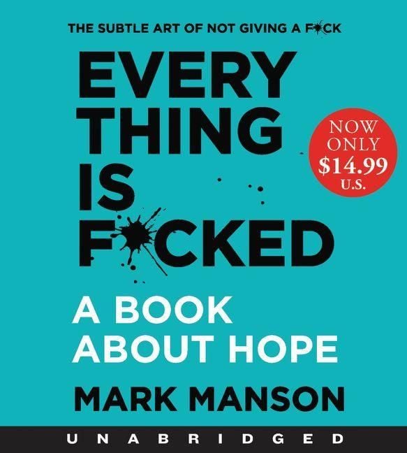 Produktbild: Everything Is F*cked