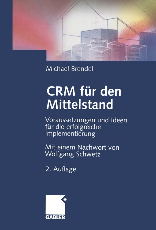 Produktbild: CRM f&uuml;r den Mittelstand