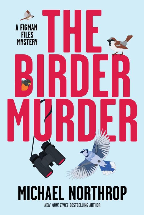Produktbild: The Birder Murder