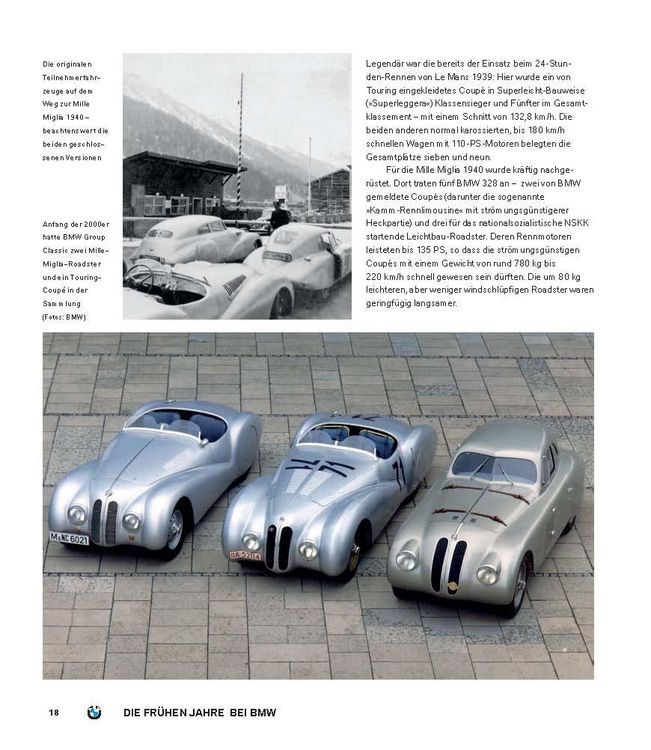 Produktbild: BMW 503 / 507 / 3200 CS / Z8