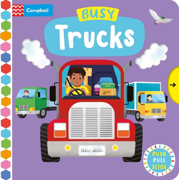 Produktbild: Busy Trucks