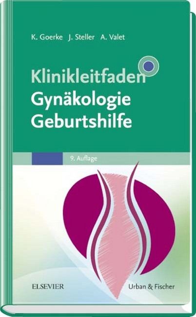 Produktbild: Klinikleitfaden Gyn&auml;kologie Geburtshilfe