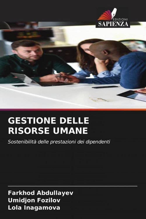 Produktbild: Gestione Delle Risorse Umane