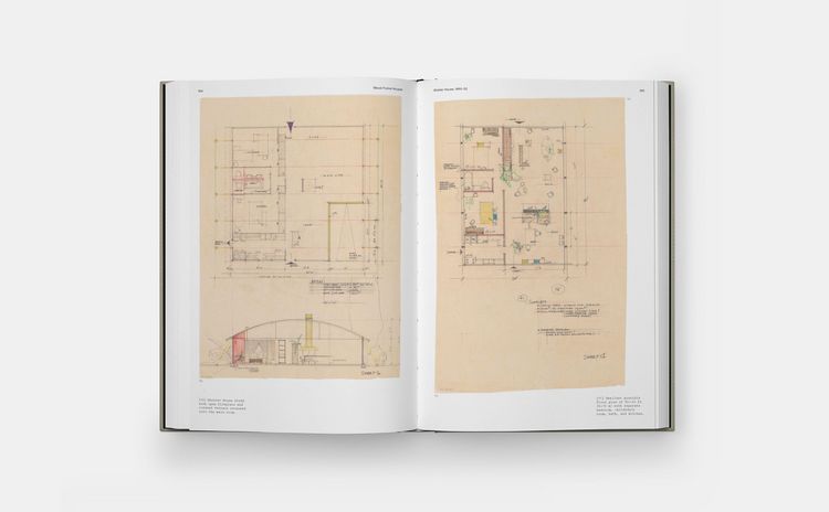 Produktbild: The Eames Houses