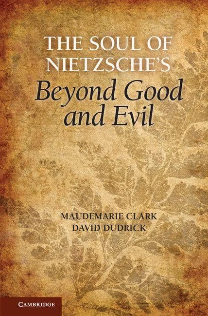 Produktbild: The Soul of Nietzsche's Beyond Good and Evil