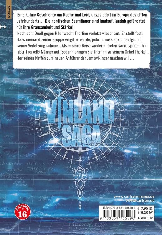 Vinland Saga 18