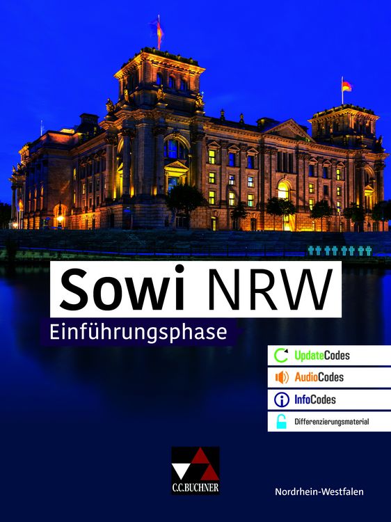 Produktbild: Sowi NRW Einf&uuml;hrungsphase - Neueste Ausgabe