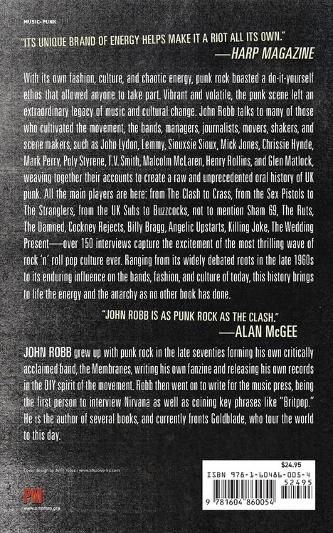 Produktbild: Punk Rock