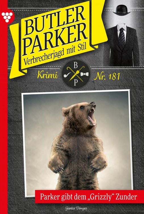 Bild vom Artikel Parker gibt dem "Grizzly" Zunder vom Autor Günter Dönges