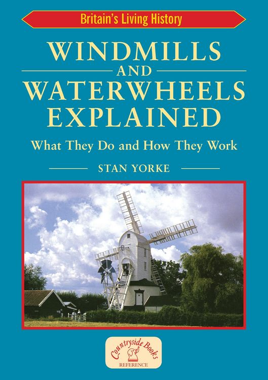 Produktbild: Windmills and Waterwheels Explained