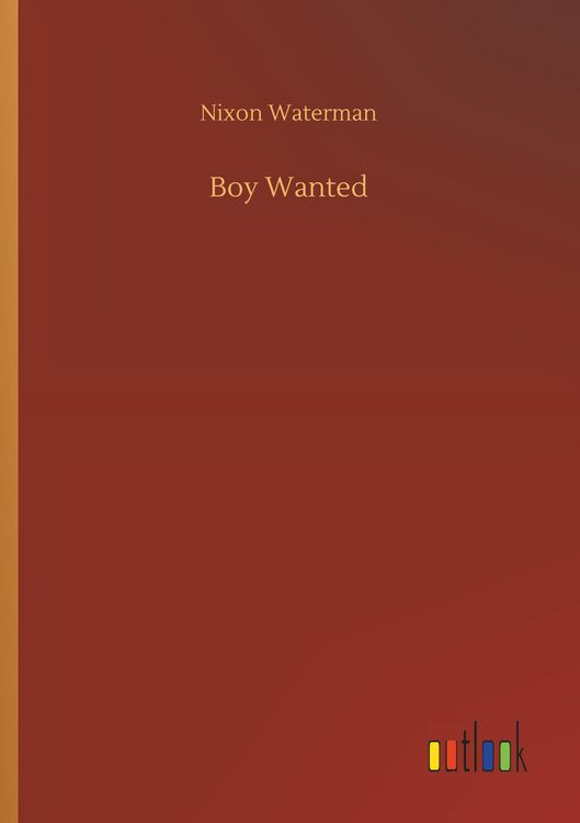 Produktbild: Boy Wanted