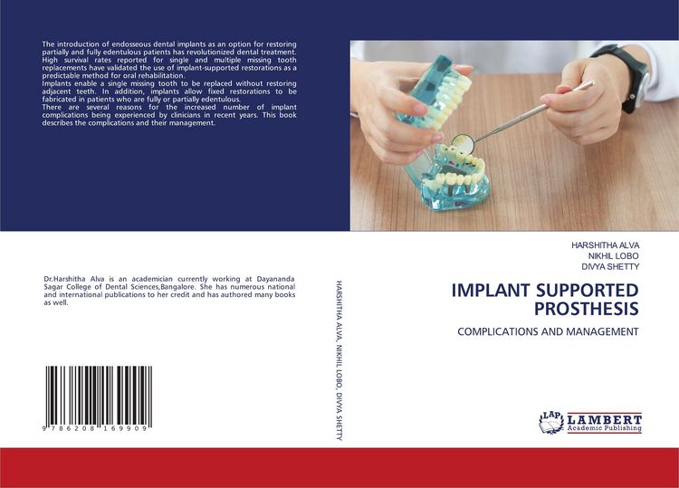 Produktbild: Implant Supported Prosthesis