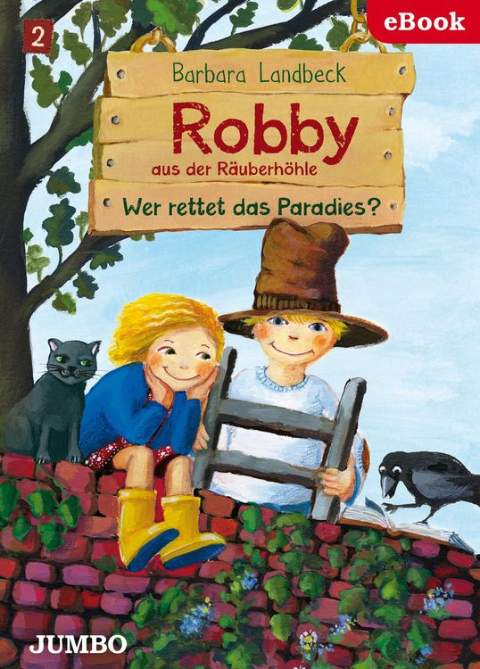 Produktbild: Robby aus der R&auml;uberh&ouml;hle. Wer rettet das Paradies?