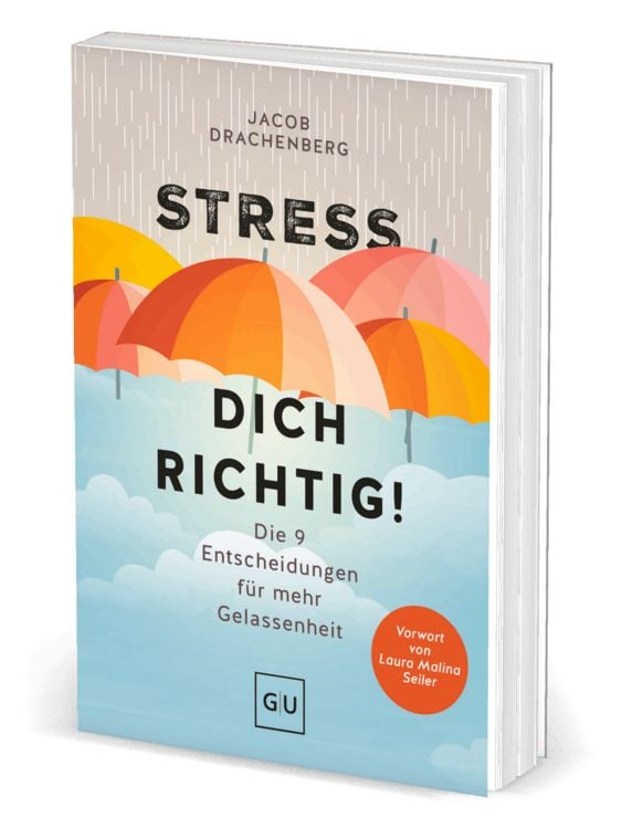 Produktbild: Stress dich richtig!