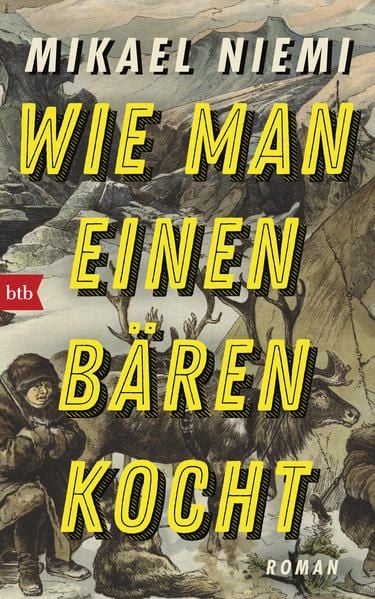 Produktbild: Wie man einen B&auml;ren kocht